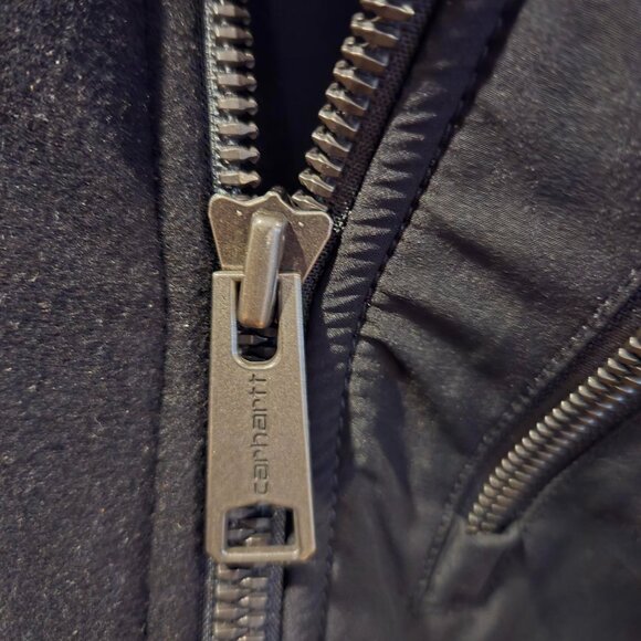 Carhartt 103383 001 Womens Softshell Jacket Sz L /12/14 - Picture 4 of 11